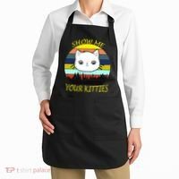 Show Me Your Kitties Apron thumb 2