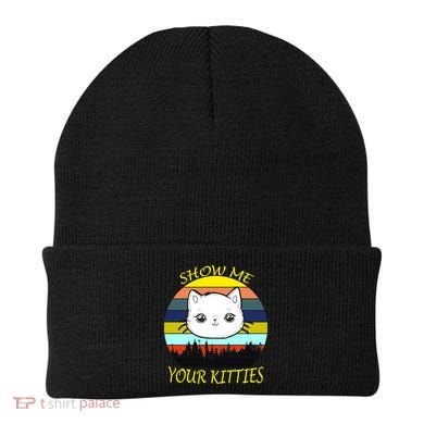 Show Me Your Kitties Beanie