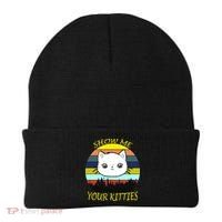 Show Me Your Kitties Beanie thumb 0