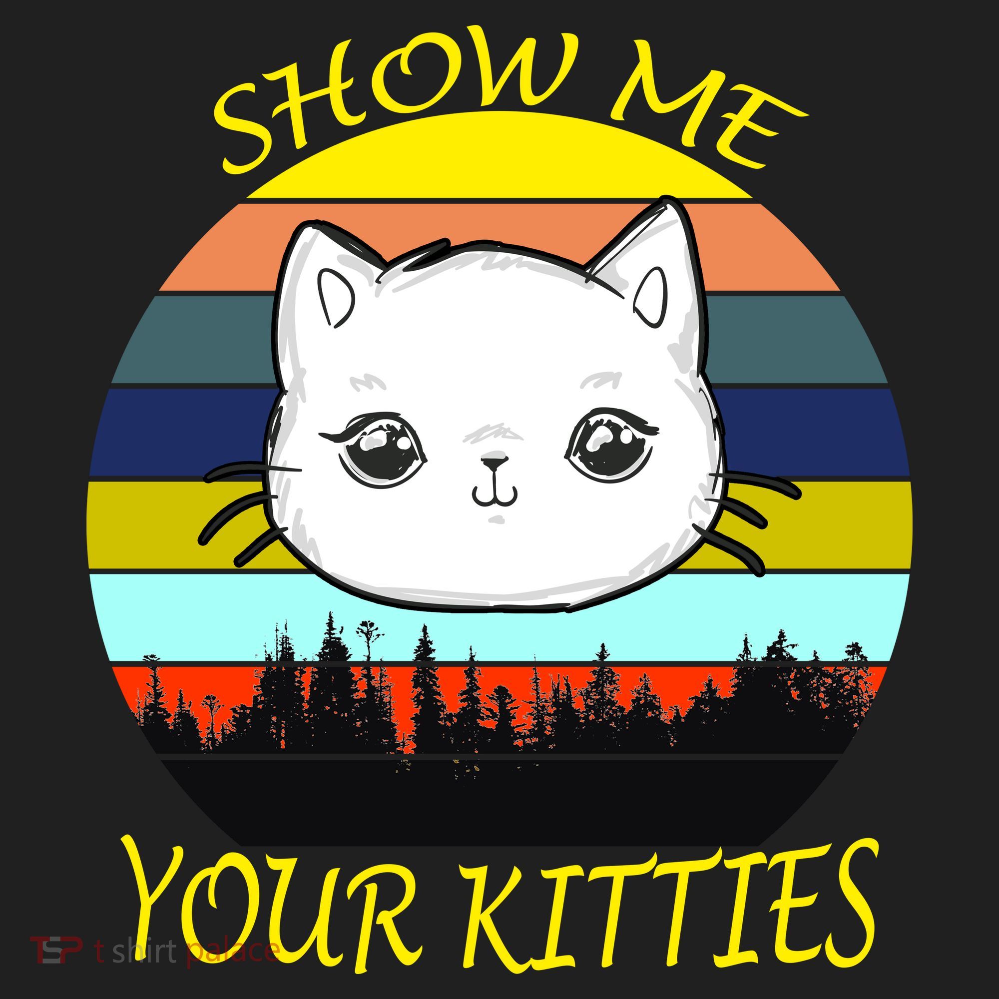 Show Me Your Kitties Tumbler