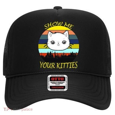 Show Me Your Kitties Hat