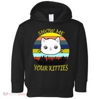 Show Me Your Kitties Toddler Hoodie thumb 0