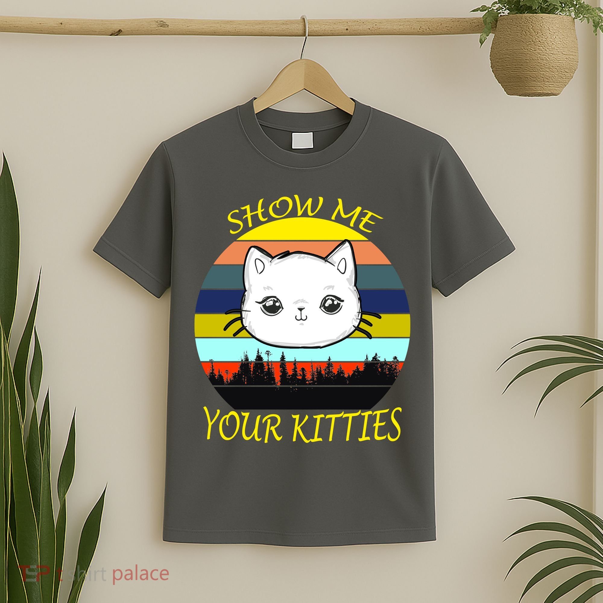 Show Me Your Kitties T-Shirt