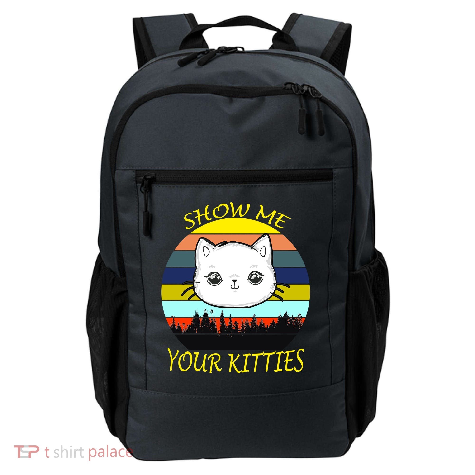 Show Me Your Kitties Backpack