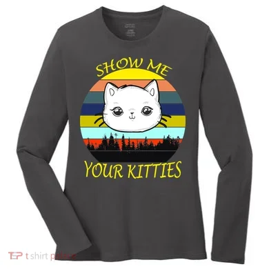 Women's Long Sleeve Shirt