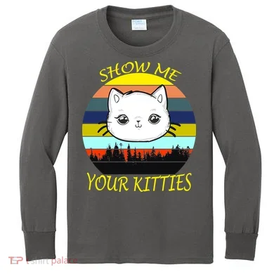 Kids Long Sleeve Shirt