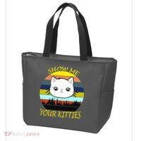 Show Me Your Kitties Tote Bag thumb 3