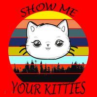 Show Me Your Kitties Santa Hat thumb 1