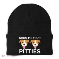 Show Me Your Pitties  Beanie thumb 0