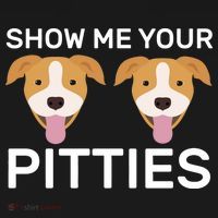 Show Me Your Pitties  Women's Hoodie thumb 2