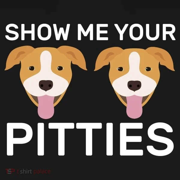 Show Me Your Pitties  Women's Hoodie