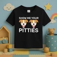 Show Me Your Pitties Toddler T-Shirt thumb 3