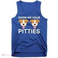Show Me Your Pitties  Tank Top thumb 0