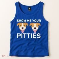 Show Me Your Pitties  Tank Top thumb 2