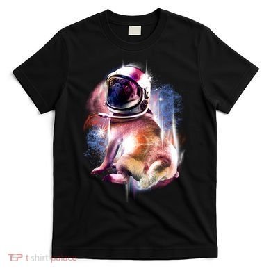 Space Hunger Pug T-Shirt