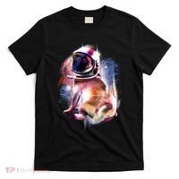 Space Hunger Pug T-Shirt thumb 0