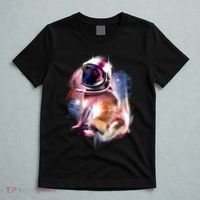 Space Hunger Pug T-Shirt thumb 5