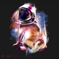 Space Hunger Pug Pajama Set thumb 2