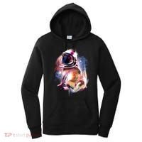 Space Hunger Pug Women's Hoodie thumb 0