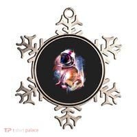 Space Hunger Pug Ornament thumb 0