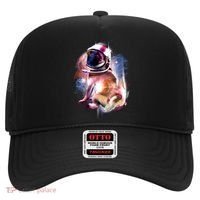 Space Hunger Pug Hat thumb 0
