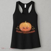 Sweet Halloween Pumpkin Women's Tank Top thumb 3