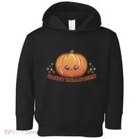 Sweet Halloween Pumpkin Toddler Hoodie thumb 0