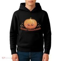Sweet Halloween Pumpkin Kids Hoodie thumb 4