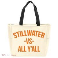 State Hometown Pride Stillwater Oklahoma Tote Bag thumb 0