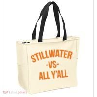 State Hometown Pride Stillwater Oklahoma Tote Bag thumb 2