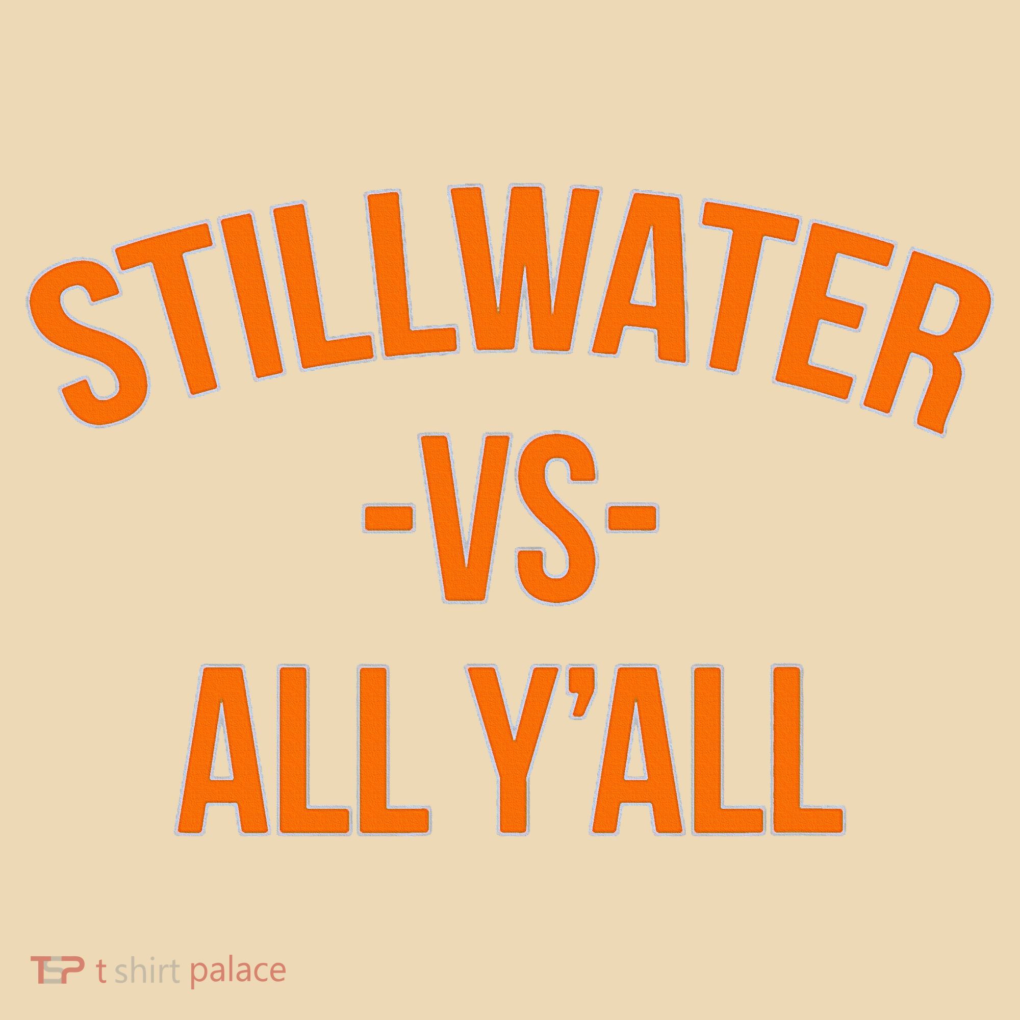 State Hometown Pride Stillwater Oklahoma Tote Bag