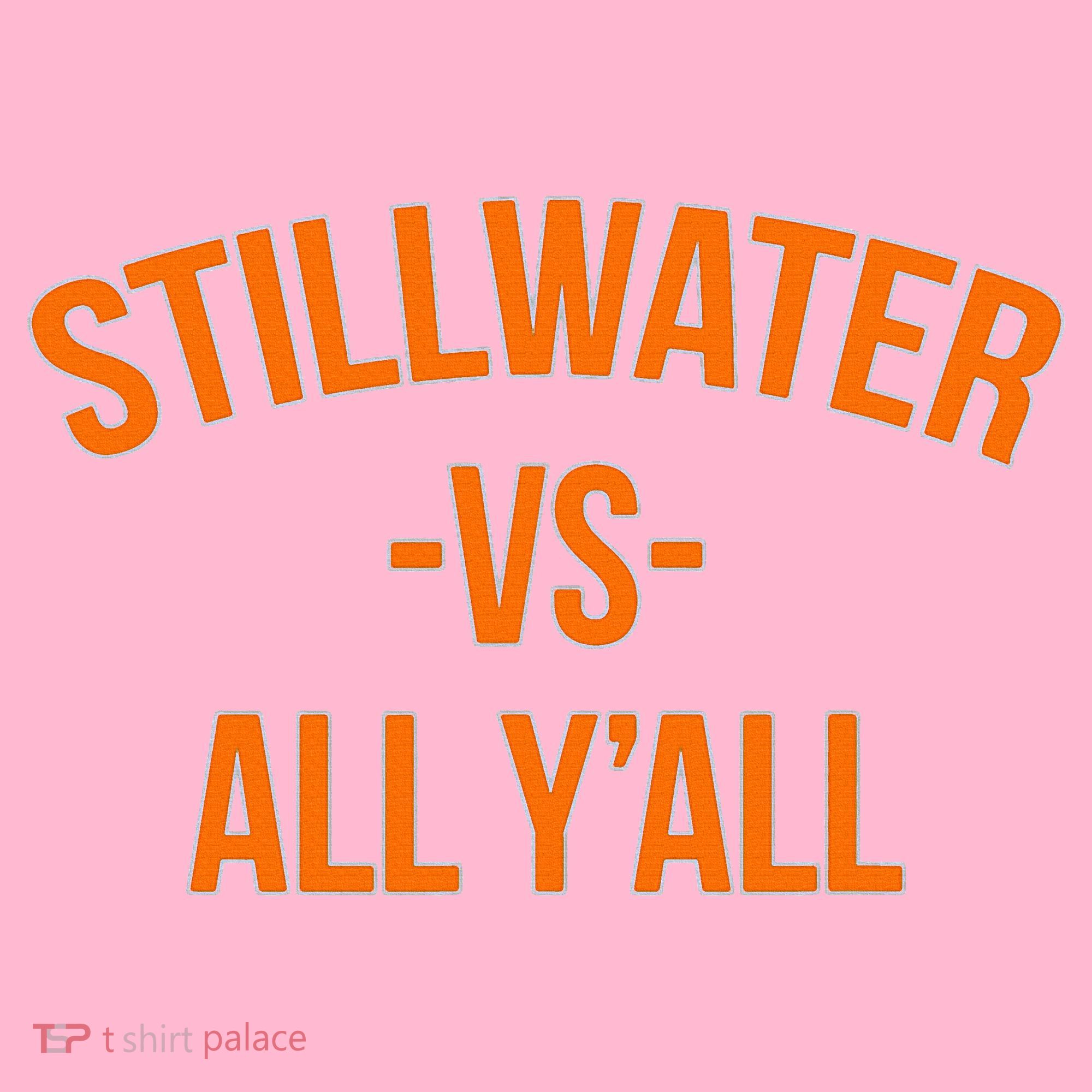 State Hometown Pride Stillwater Oklahoma Coaster