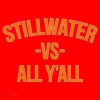 State Hometown Pride Stillwater Oklahoma Santa Hat thumb 1