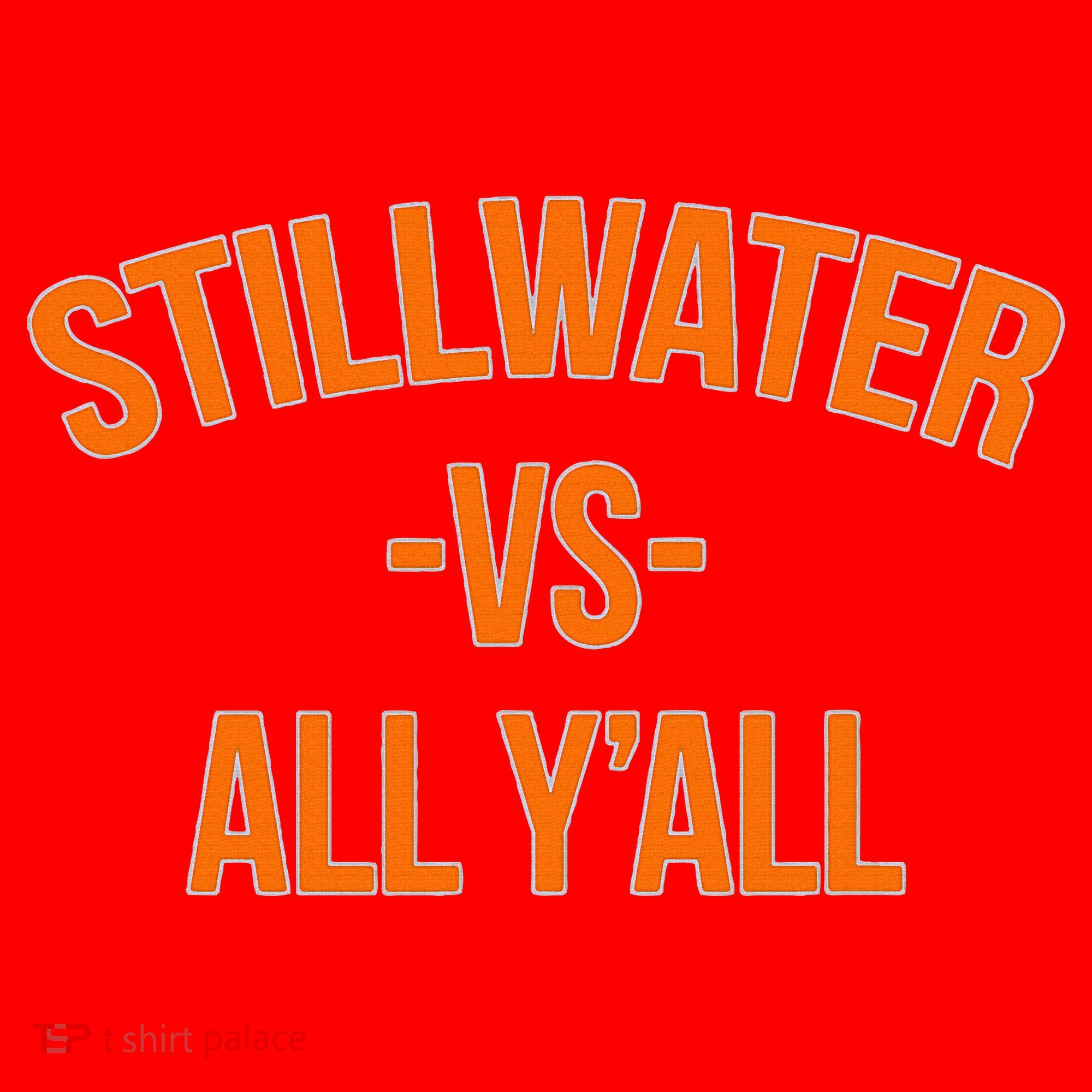 State Hometown Pride Stillwater Oklahoma Santa Hat