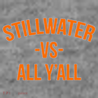 State Hometown Pride Stillwater Oklahoma Toddler Hoodie thumb 2