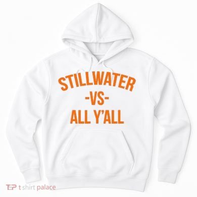 State Hometown Pride Stillwater Oklahoma Hoodie