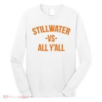 State Hometown Pride Stillwater Oklahoma Long Sleeve Shirt thumb 0