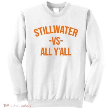 State Hometown Pride Stillwater Oklahoma Sweatshirt