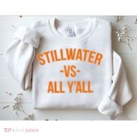 State Hometown Pride Stillwater Oklahoma Sweatshirt thumb 2