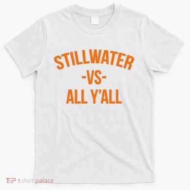 State Hometown Pride Stillwater Oklahoma T-Shirt