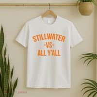State Hometown Pride Stillwater Oklahoma T-Shirt thumb 2