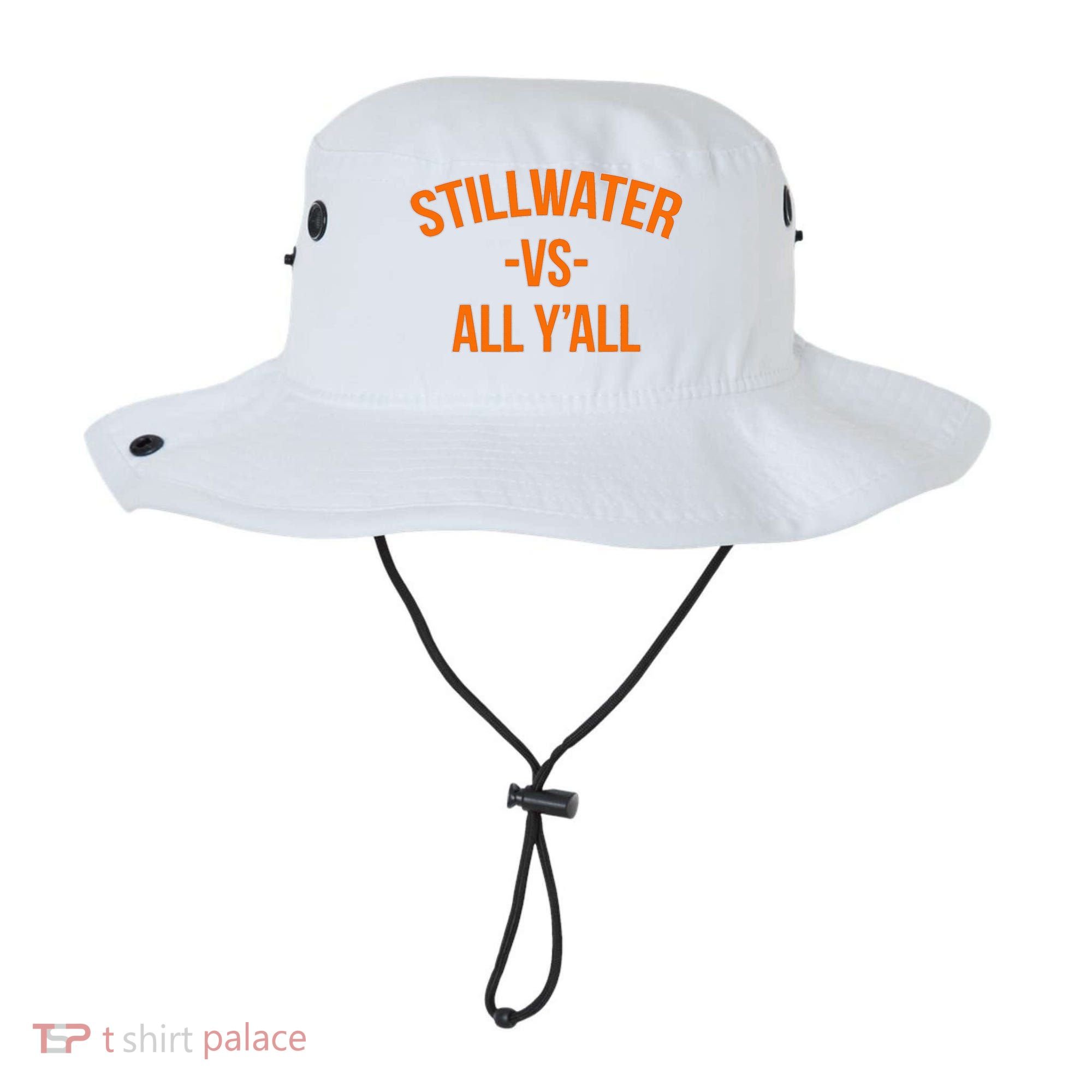 State Hometown Pride Stillwater Oklahoma Bucket Hat
