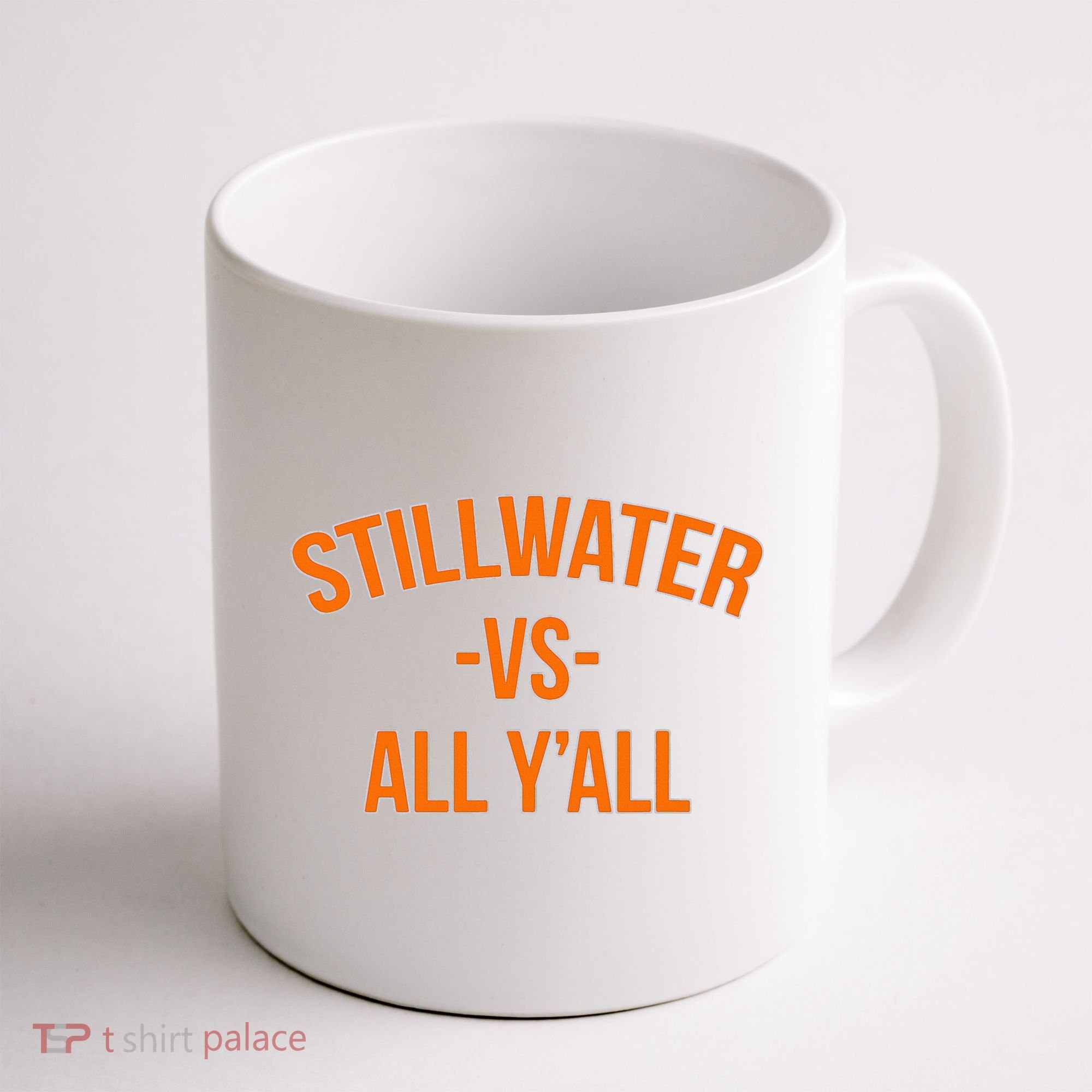 State Hometown Pride Stillwater Oklahoma Coffee Mug