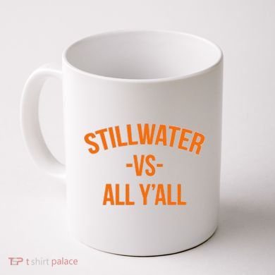 State Hometown Pride Stillwater Oklahoma Coffee Mug