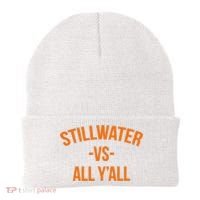 State Hometown Pride Stillwater Oklahoma Beanie thumb 0