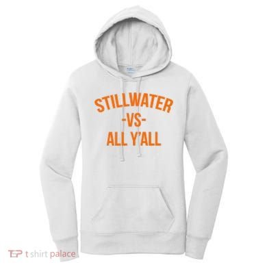 State Hometown Pride Stillwater Oklahoma Women's Hoodie
