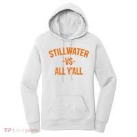 State Hometown Pride Stillwater Oklahoma Women's Hoodie thumb 0