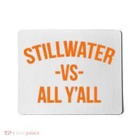 State Hometown Pride Stillwater Oklahoma Mousepad thumb 0