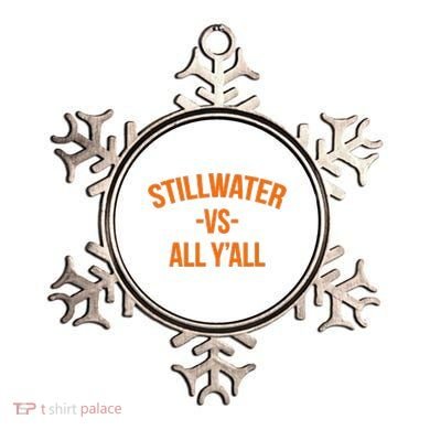 State Hometown Pride Stillwater Oklahoma Ornament