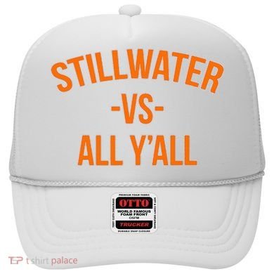 State Hometown Pride Stillwater Oklahoma Hat
